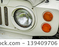 舊車的車燈 139409706