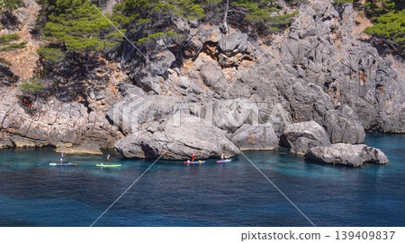 Cala Sa Calobra, Spain Cala Sa Calobra, Spain 139409837