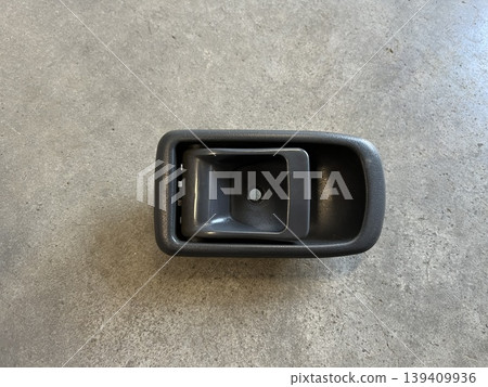 Removed car door lever Removed car door lever 139409936
