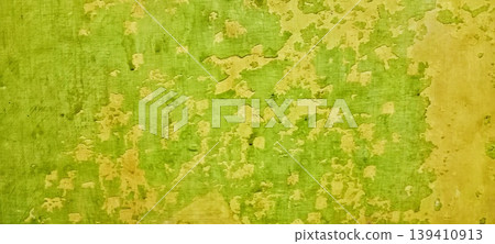 A Green Layer Faded by Age A Green Layer Faded by Age 139410913
