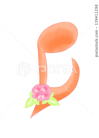 牽牛花與音符 139411298