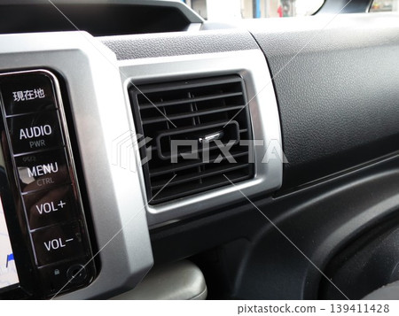 Car air conditioning vent Car air conditioning vent 139411428