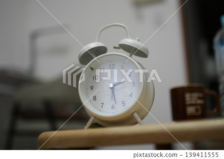 Retro alarm clock Retro alarm clock 139411555