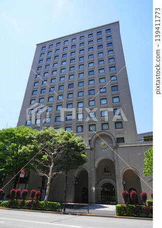 Famous banquet and conference venue: Josuikai Hall, 1199 Chiyoda, May 139411773