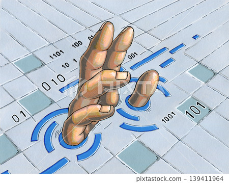 Drowning in a sea of data 139411964