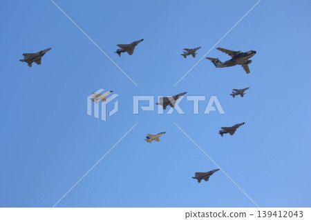 Large heterogeneous formation flight 1510 02 Large heterogeneous formation flight 1510 02 139412043