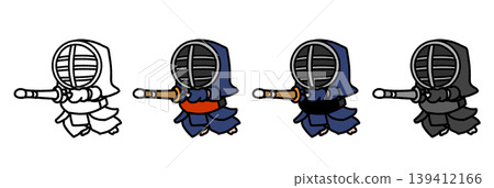 Tiny Swordsman - Gauntlet Strike 139412166