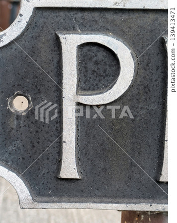 Written Letter in Distressed Font Typography Found Ransom Text P Written Letter in Distressed Font Typography Found Ransom Text P 139413471