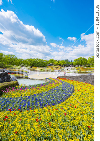 National Park Michinoku Lakeside Park Kababo Lake Miyagi Prefecture National Park Michinoku Lakeside Park Kababo Lake Miyagi Prefecture 139413538
