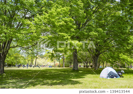 國立公園Michinoku Lakeide Park Kababo Lake Miyagi Prefecture 國立公園Michinoku Lakeide Park Kababo Lake Miyagi Prefecture 139413544