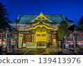 Ueno Toshogu Shrine light up 139413976