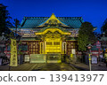 Ueno Toshogu Shrine light up 139413977