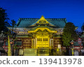 Ueno Toshogu Shrine light up 139413978