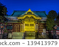 Ueno Toshogu Shrine light up 139413979