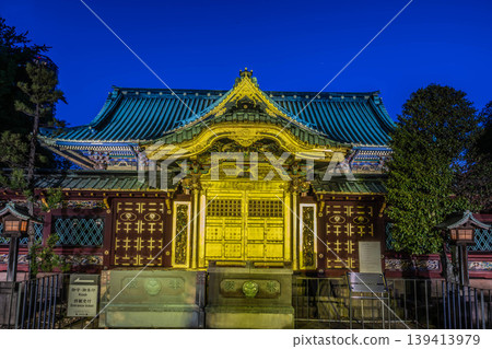 上野東照宮亮燈 上野東照宮亮燈 139413979