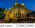 Ueno Toshogu Shrine light up 139413980