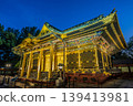 Ueno Toshogu Shrine light up 139413981