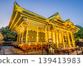 Ueno Toshogu Shrine light up 139413983