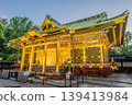 Ueno Toshogu Shrine light up 139413984