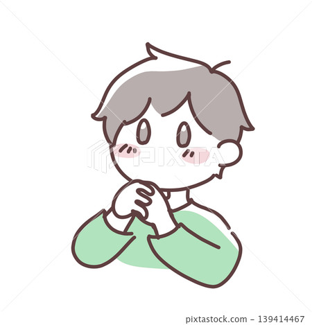 一個充滿希望的男孩 一個充滿希望的男孩 139414467