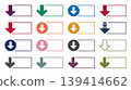 Various arrow sets 139414662