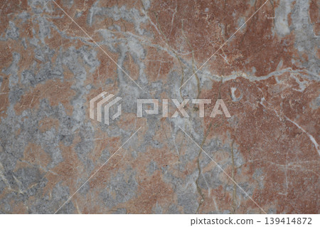 Natural red marble surface texture with detailed veins Natural red marble surface texture with detailed veins 139414872