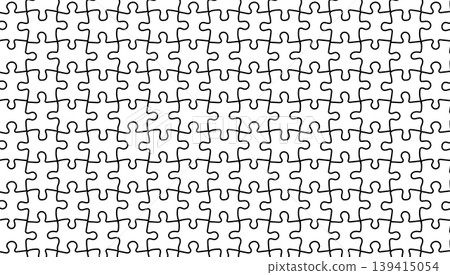 Jigsaw puzzle Jigsaw puzzle 139415054