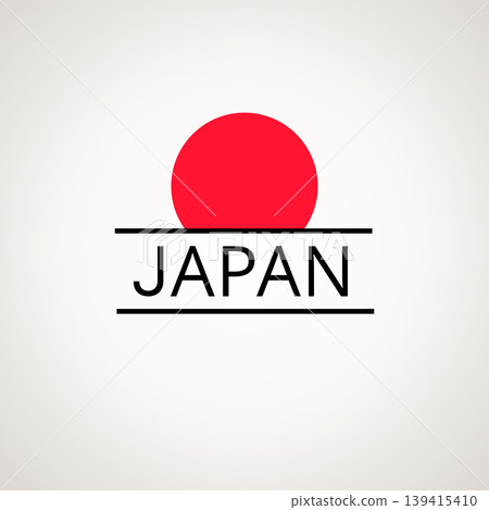 Japan - sun Japan - sun 139415410