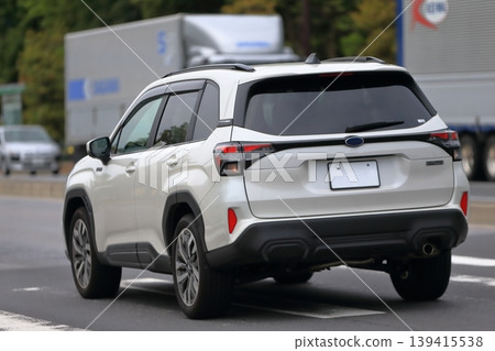 Domestic SUV vehicle image Domestic SUV vehicle image 139415538