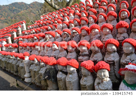 排隊的地藏 排隊的地藏 139415745