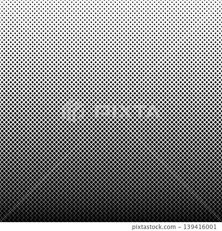 Halftone Diamond Grid Gradient Background 2 139416001