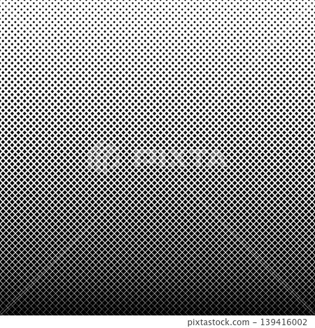 Halftone Diamond Grid Gradient Background 2 Halftone Diamond Grid Gradient Background 2 139416002