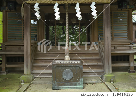 [Kanagawa] Yokosuka - Grounds of Suwa Grand Shrine 139416159
