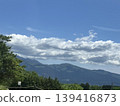 A cloud over the mountain 139416873