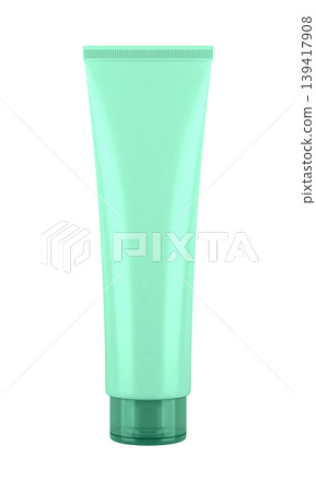 Product mock up TUBE. Blank packaging for cosmetic products 139417908