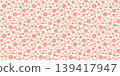 Nautical seamless pattern with ship wheels and anchors 139417947