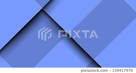 Abstract geometric background with layered squares and soft shadows. Vector illustration Abstract geometric background with layered squares and soft shadows. Vector illustration 139417970