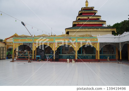 緬甸高當的佛教寺廟 139419496