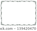 Ropes and knots frame 139420470