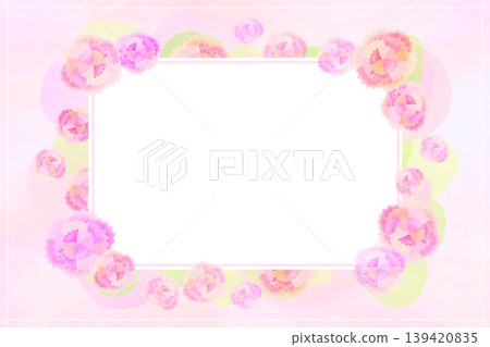 Pink frame for Mother's Day Pink frame for Mother's Day 139420835