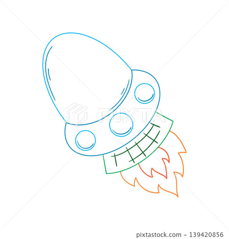 Vector illustration of transport. Perfect for children's products, nursery decor Vector illustration of transport. Perfect for children's products, nursery decor 139420856