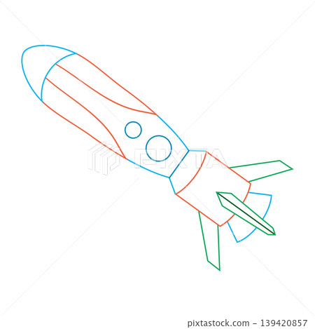 Vector illustration of transport. Perfect for children's products, nursery decor Vector illustration of transport. Perfect for children's products, nursery decor 139420857