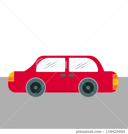 Vector illustration of transport. Perfect for children's products, nursery decor Vector illustration of transport. Perfect for children's products, nursery decor 139420984