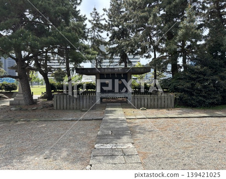 Fukui Shrine 139421025