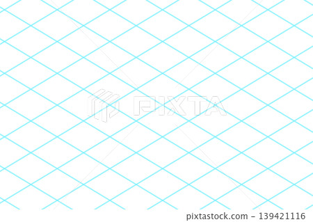 Fluorescent light blue grid lines Fluorescent light blue grid lines 139421116