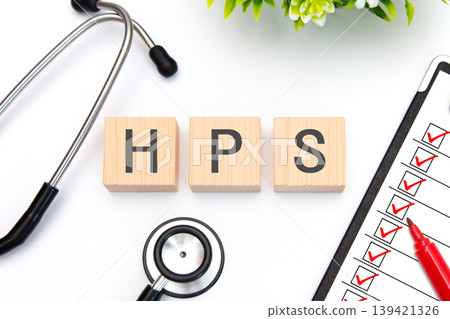 HPS (Hantavirus Pulmonary Syndrome) Medical Image HPS (Hantavirus Pulmonary Syndrome) Medical Image 139421326