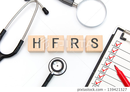 HFRS (Hemorrhagic Fever with Renal Syndrome) - Medical Image HFRS (Hemorrhagic Fever with Renal Syndrome) - Medical Image 139421327
