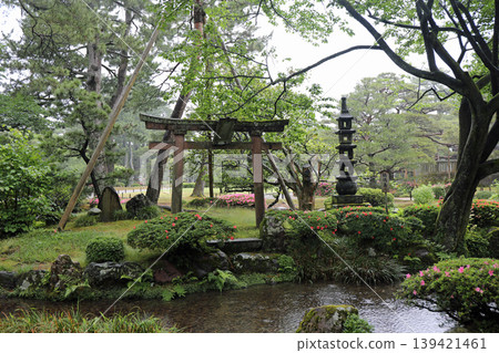 Spring Kenrokuen Spring Kenrokuen 139421461