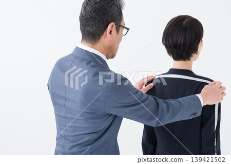 Businessmen in suits Businessmen in suits 139421502