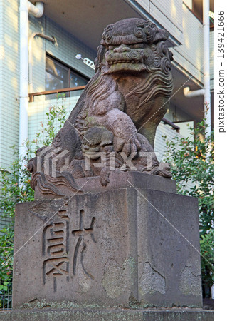田無神宮（東京西部） 139421666